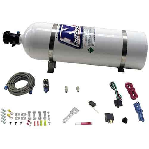 NXD Stacker Diesel Nitrous System .063 Orifice Lightning Series Solenoid