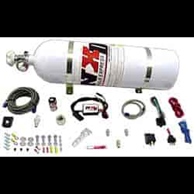 98 1/2 - 2002 FORD 7.3 DIESEL COMPLETE WITH 15LB BOTTLE