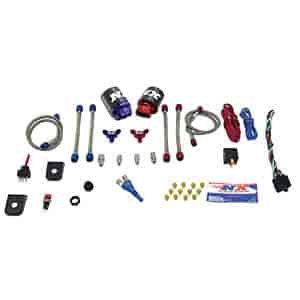 CONVERTS ANY SNGL NZL STG 1 SYSTEM TO DUAL STAGE