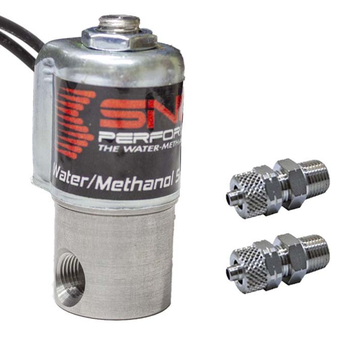 WATER METHANOL SOLENOID U