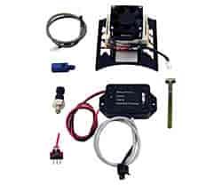 Fire & Ice Pressure Controller