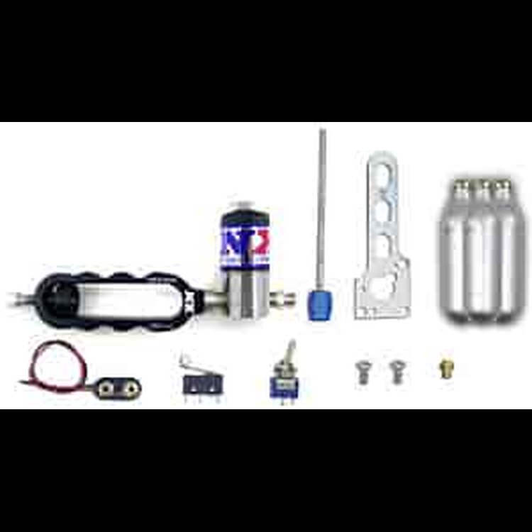 Nitrous Express R/C Nitrous Systems