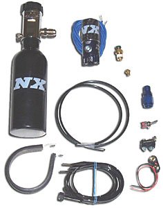 Nitrous Express R/C Nitrous Systems