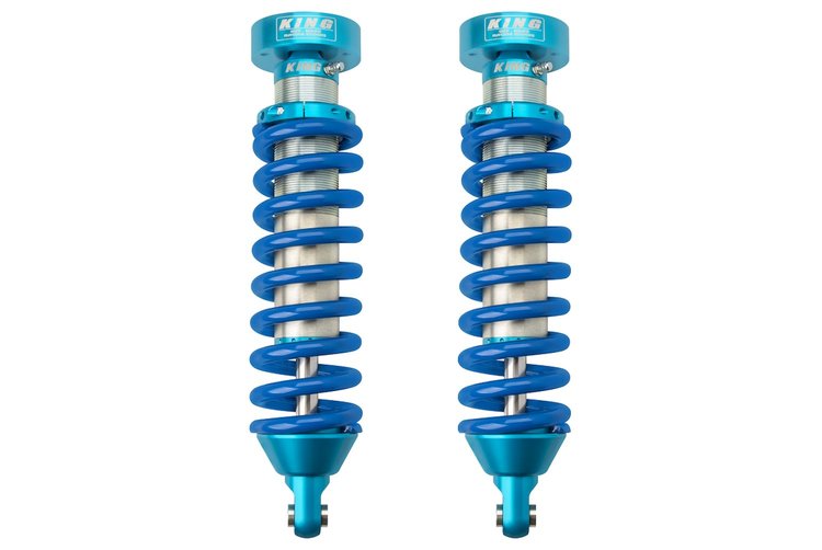 25001-151 Front 2.5 in. Internal Reservoir Coil-Over 1996-2004 Toyota Tacoma (6-Lug), 1996-2002 Toyota 4-Runner