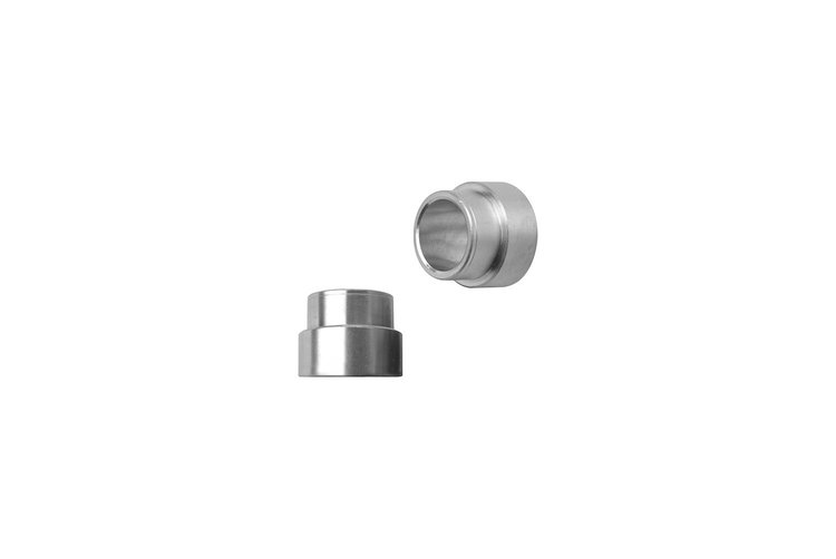 25016-006 2.5 PR Bearing Spacer, 14 mm x 1.547 in., Toyota Lower
