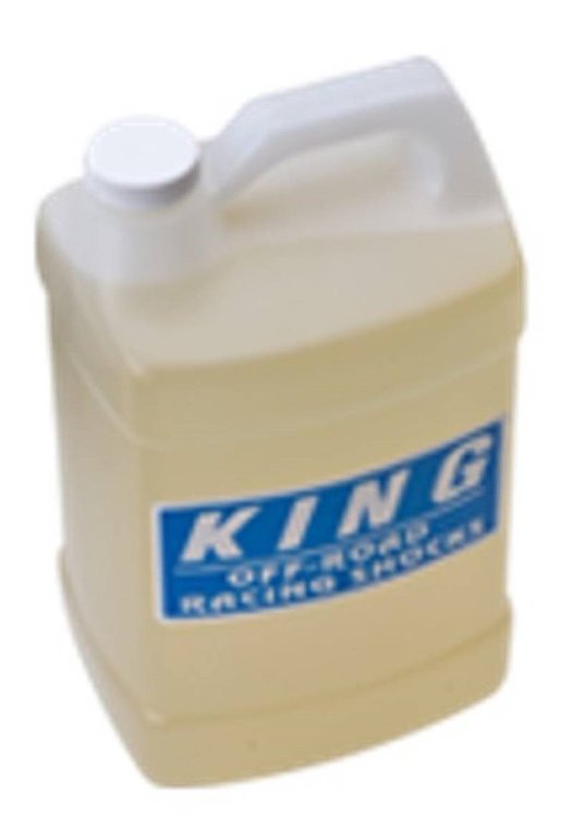F10011 King Shock Oil, 1-Gallon