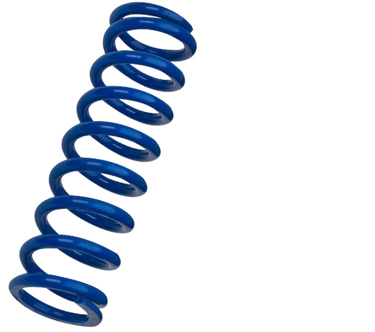 SPR3-14-600 3 in. I.D. Coil Springs, 14 in. L, 600 lb. Rate