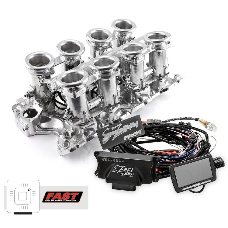 FORD BB 460 DOWNDRAFT FAS