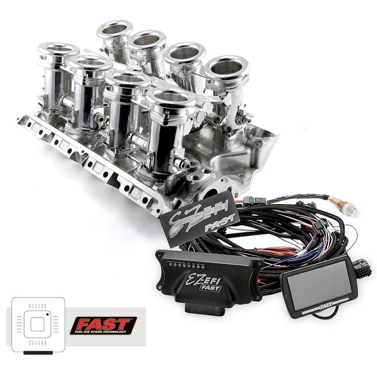 FORD FE 390 427 DOWNDRAFT