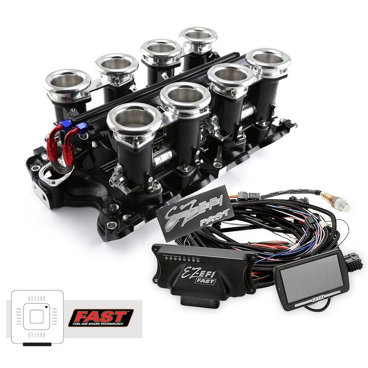 FORD BB 460 DOWNDRAFT FAS
