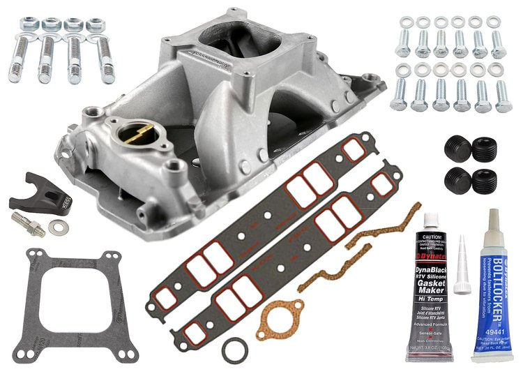 HiRise Intake Manifold Kit