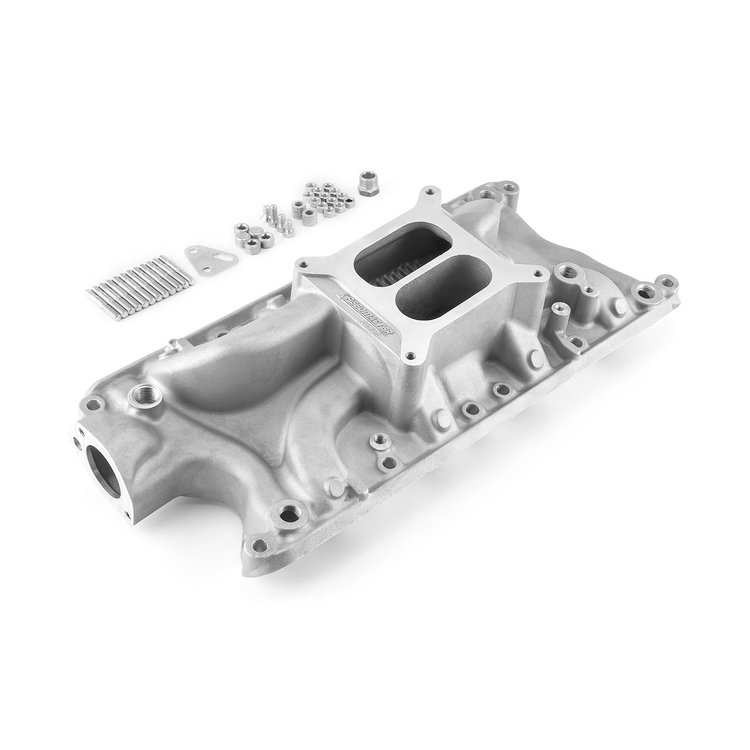 LowRise Intake Manifold Small Block Ford 260/289/302W