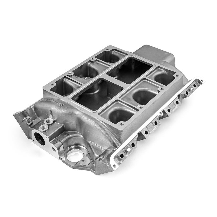INTAKE MANIFOLD, SUPERCHA