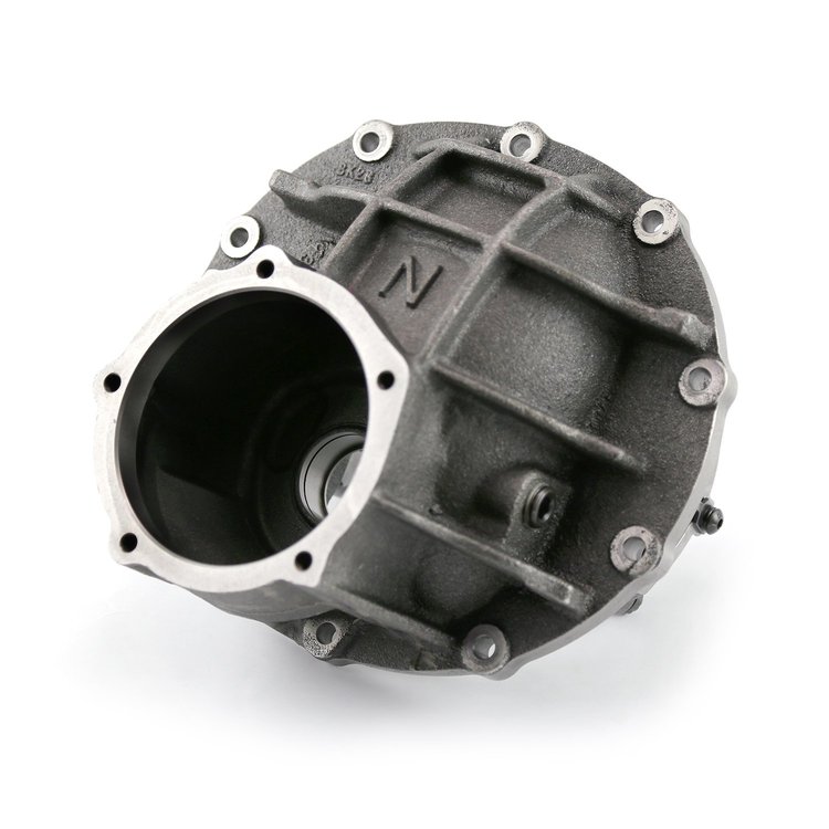 1-214-007 Ford 9 in. 3.06 in. Heavy Duty Nodular Steel N Case Axle Housing Dropout GT-HO