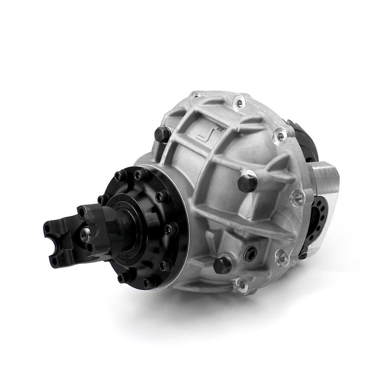 1-215-005-03 Ford 9 in. Aluminum 35-Spline Helical Gear LSD Third Member Assembly [3.50:1]