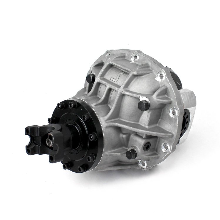 1-215-013-11 Ford 9 in. 4in. 40 Spline LSD TorqueWorm HD Pro Third Member Assembly 5.43:1