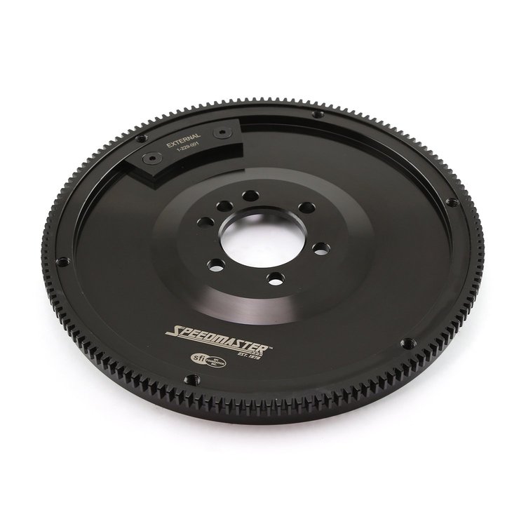 Billet-Style Flywheel Chevy 153-Tooth SFI