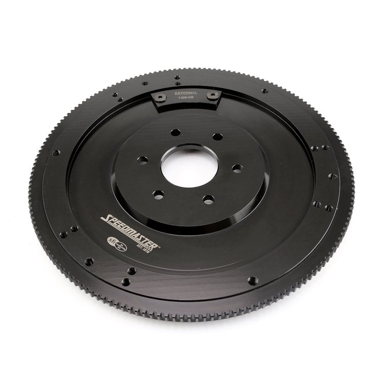 FORD 429 460 164 TOOTH BILLET BLACK OXIDE SFI FLYWHEEL