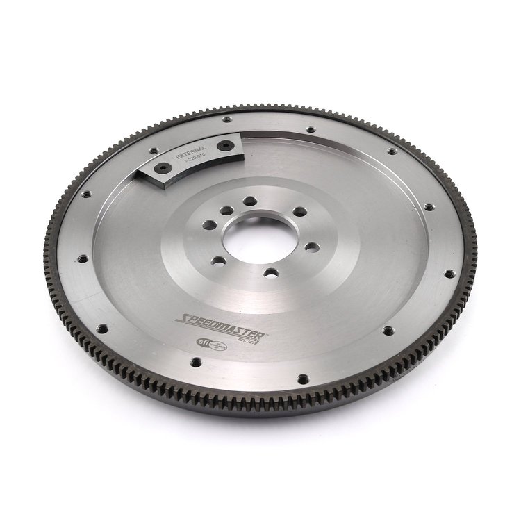 Billet-Style Flywheel Chevy 168-Tooth SFI