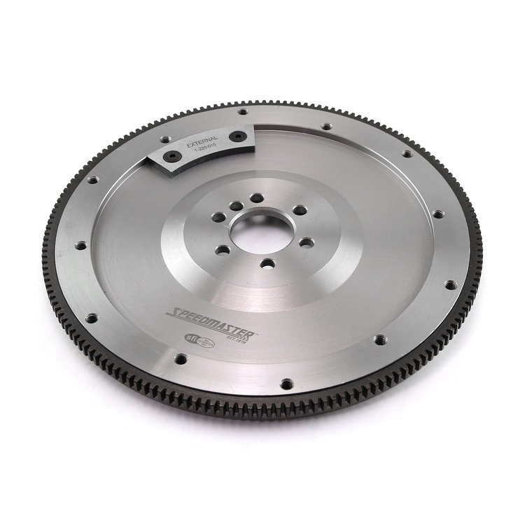 Billet-Style Flywheel GM LS-Series 168-Tooth SFI