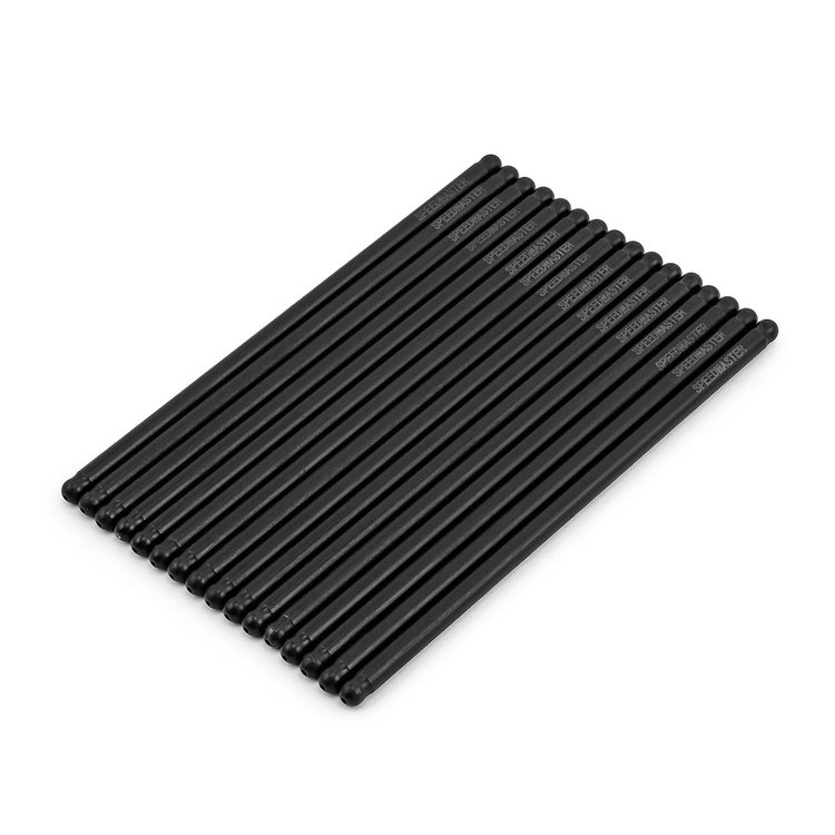 6.770 CHROMOLY HEAT-TREATED 5/16 0.080 WALL ONE-PIECE PUSHRODS