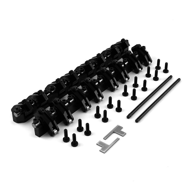 DNA Aluminum Roller Rocker Arm Set GM LS1