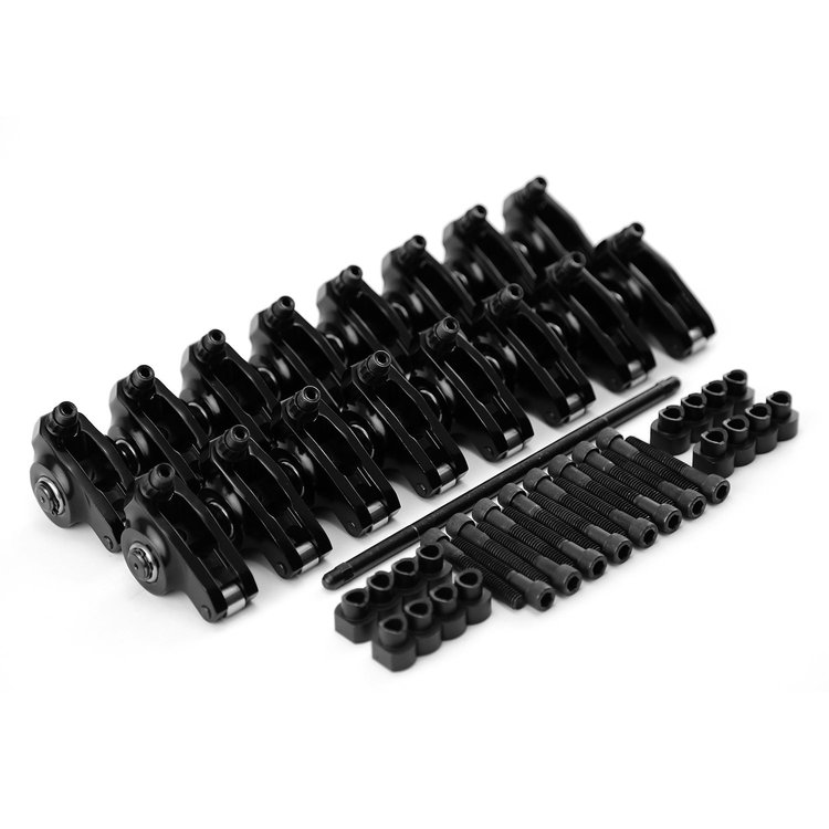 DNA Aluminum Roller Rocker Arm Set Small Block Ford 289, 302, 351 Windsor