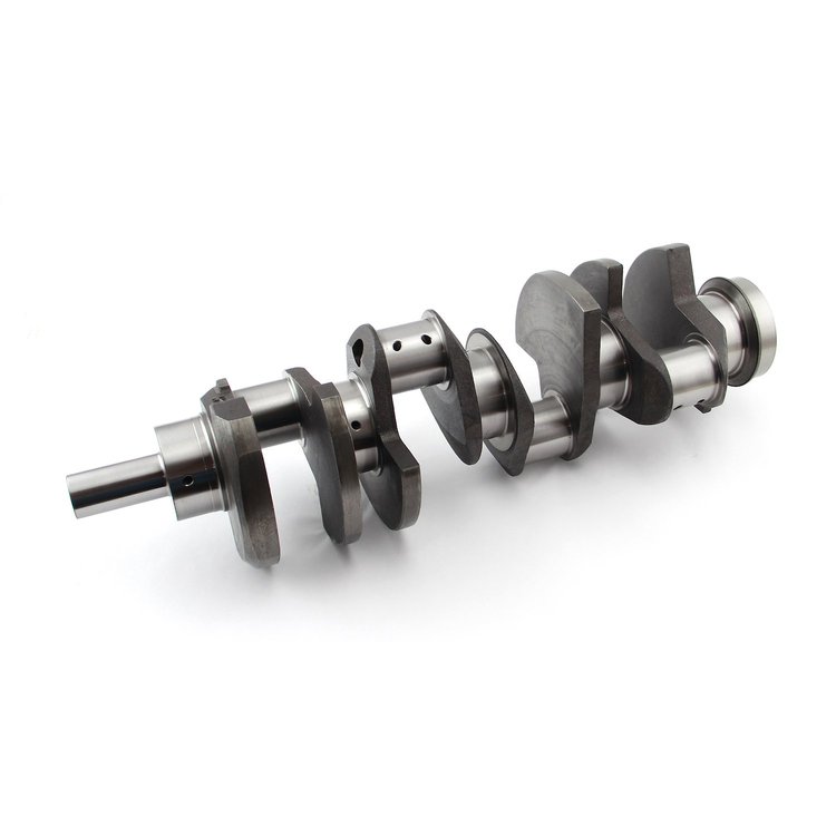 FORD 351W WINDSOR CAST STEEL CRANKSHAFT 3.850 1PC-SEAL EXTERNAL BAL.