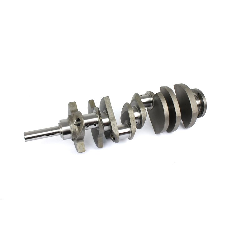 FORD 429 460 FORGED 4340 STEEL CRANKSHAFT 4.500 2PC-SEAL INTERNAL BAL.