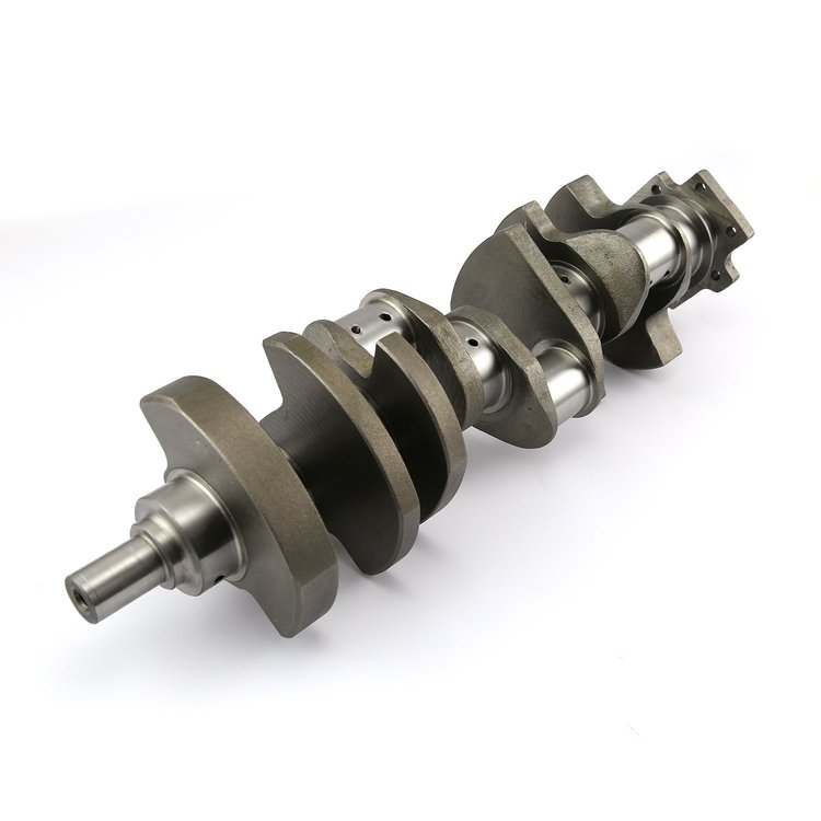 CHEVY BBC 454 CAST STEEL CRANKSHAFT 4.250 2PC-SEAL EXTERNAL BAL.