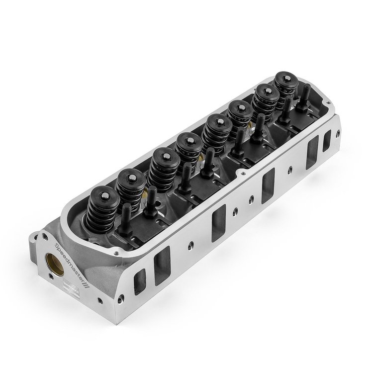 1-281-002-01 Ford SB 289 302 351 Windsor 190cc 62cc Hydraulic FT DNA Assembled Cylinder Head