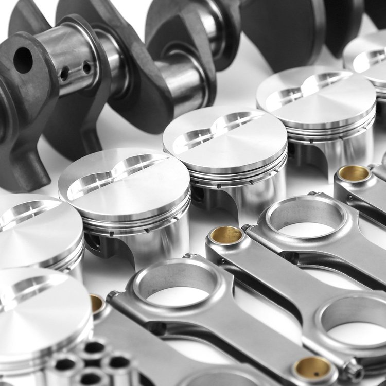 1-290-007 Ford SB 289 302 Windsor 3.400 in. 347 ci Rotating Assembly Kit - Outlaw Series
