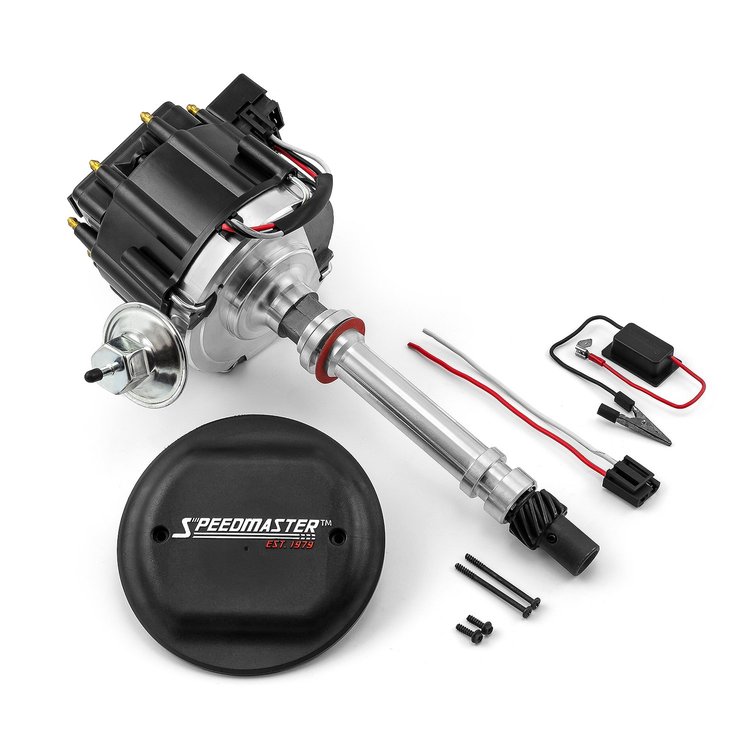 Thunder HEI DNA Electronic Distributor Small Block and Big Block Chevy