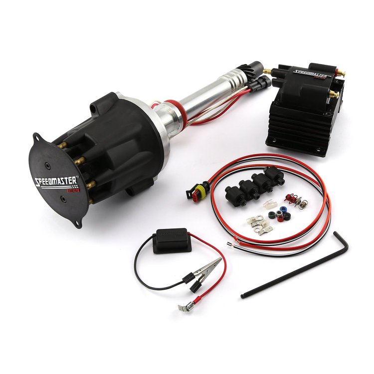 El Rayo Ignition System Kit Small Block Chevy/Big Block Chevy