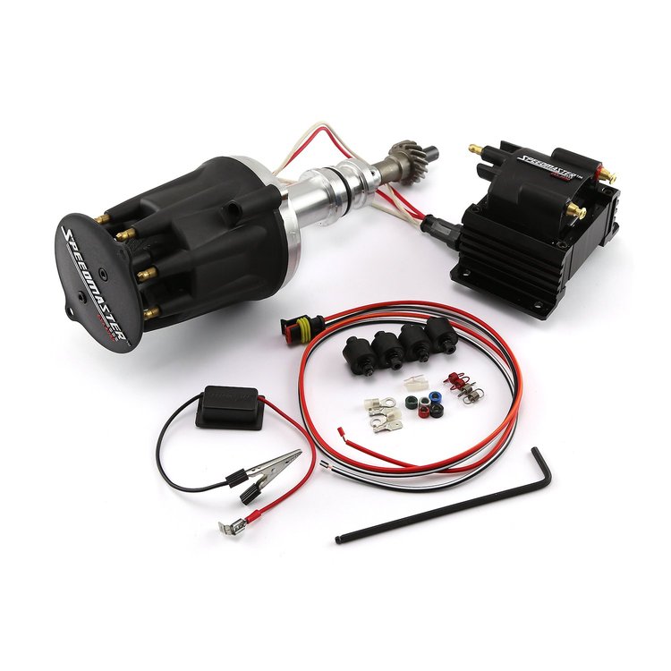 El Rayo Ignition System Kit Ford 302 Boss/351C Cleveland