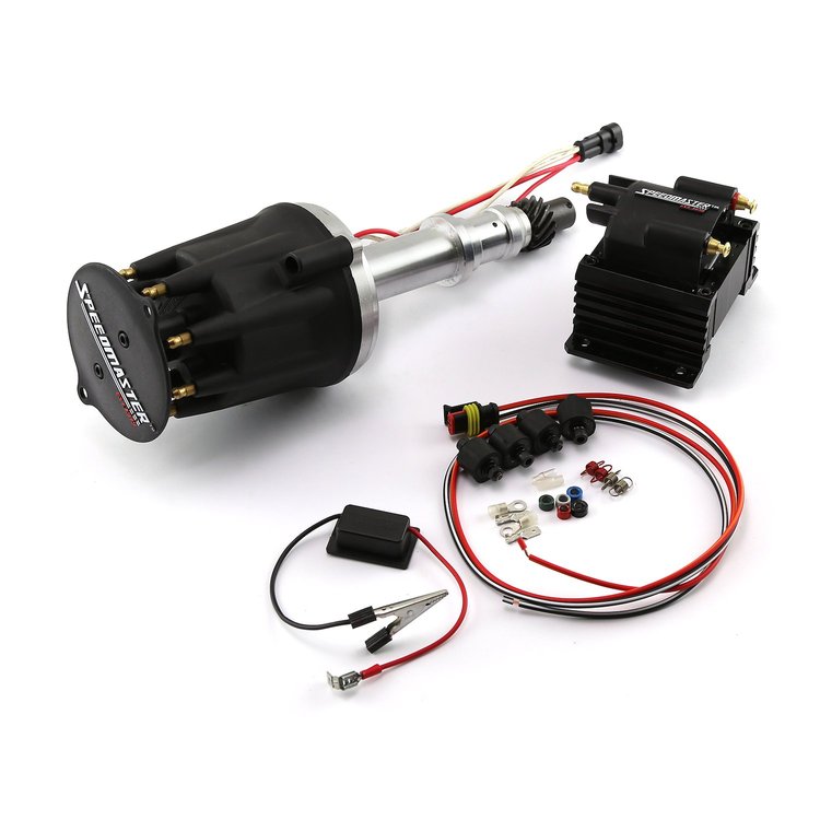 El Rayo Ignition System Kit Pontiac 326/400/455