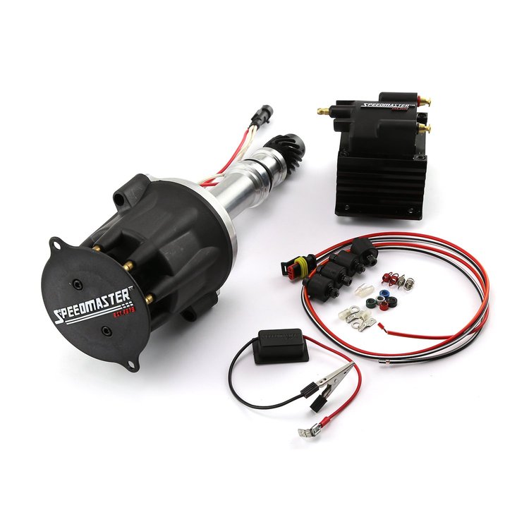 El Rayo Ignition System Kit Oldsmobile 400/425/455