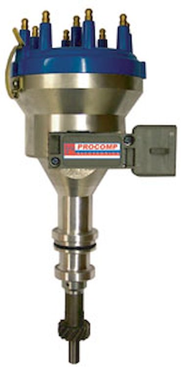 Ford 289 / 302w Late Model Distributor