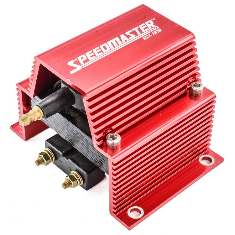 PC-91 High Output E-Core Coil Red