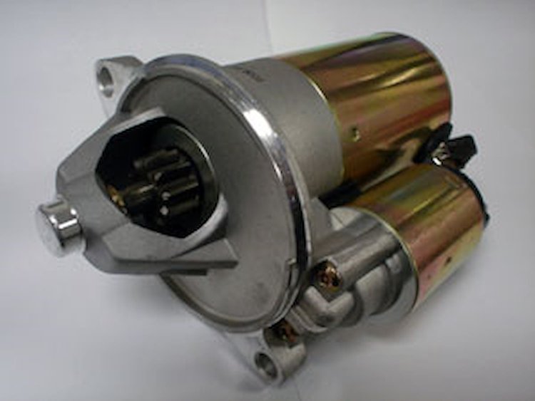 Chev 11 Delco Style HTGR Starter