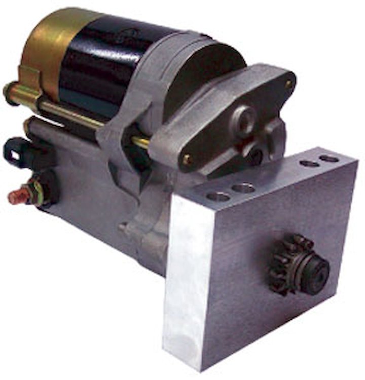 Chev Nippo Style HTGR Starter