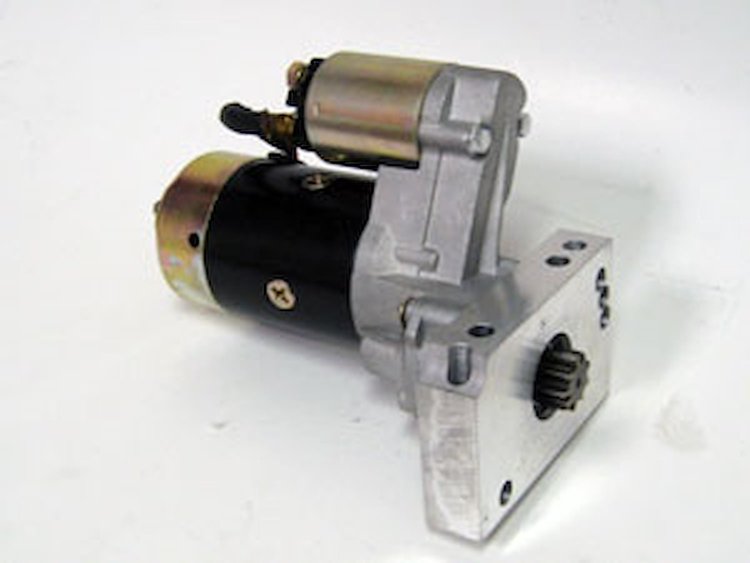 Hitachi 3HP Gear Reduction Starter (Tilton Style)