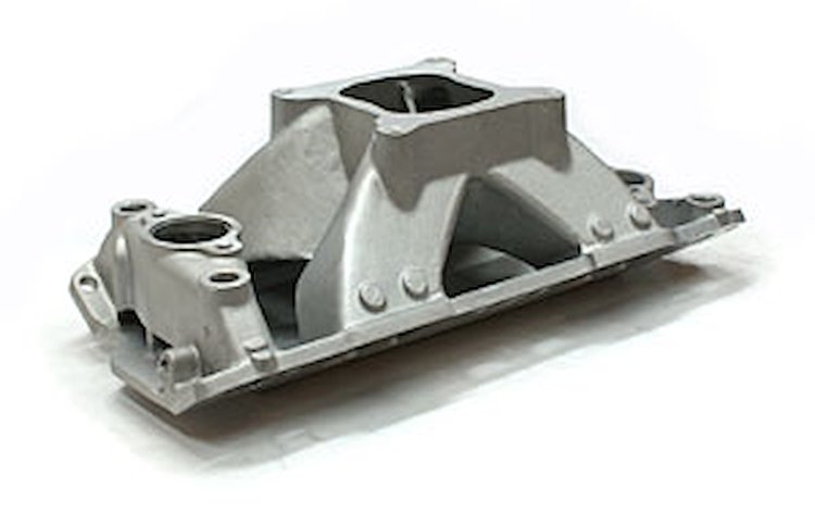 Intake SBC Shootout Satin