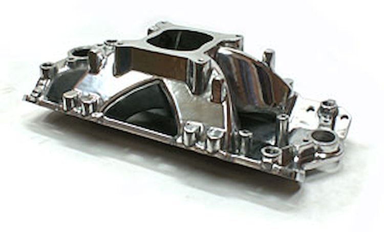 Intake SBC Shootout Plus Polished