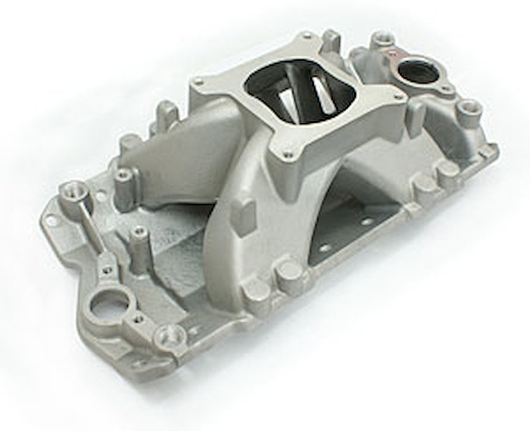 Intake SBC Shootout Plus Satin