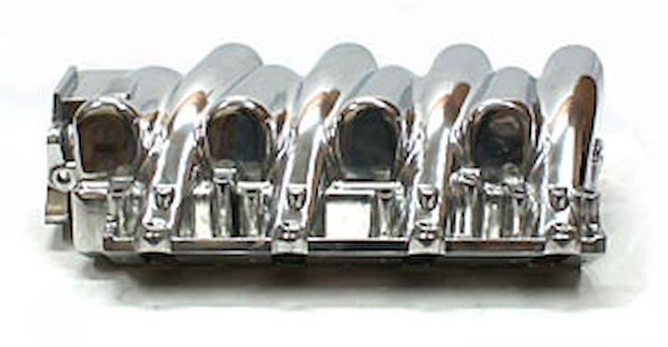 Intake LS1 EFI Manifold w/96mm Opening Polished