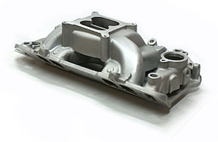 Intake BBC Qualifier Plus Satin