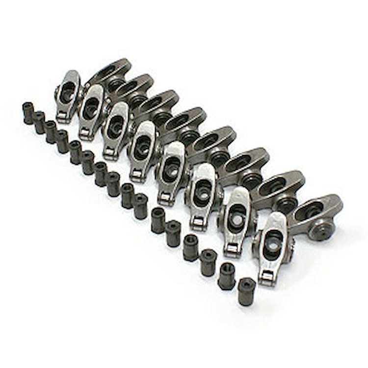 Stainless Steel Roller Rockers 1.73 7/16 Ford Clevo / 460