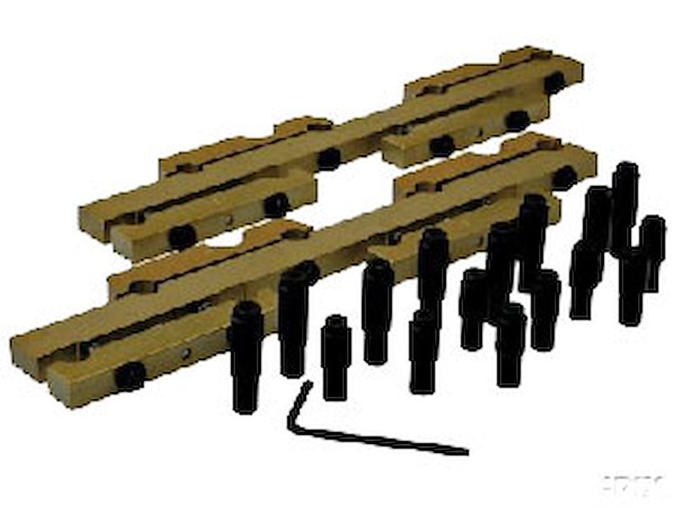SB Chev 3/8 Stud Girdle Kit
