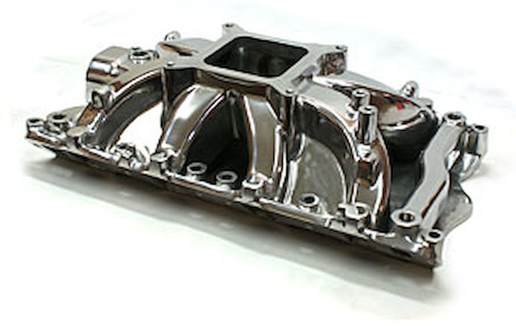 Intake Ford 351W Shootout Polished